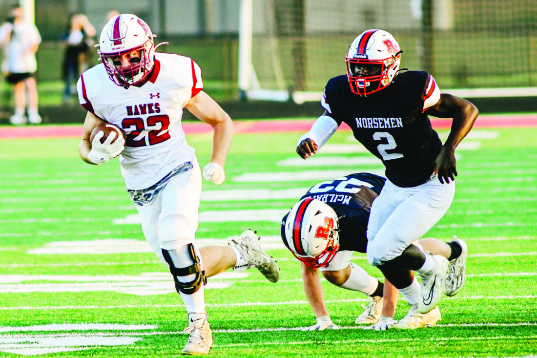 Hawks come up short vs. unbeaten RolandStory News, Sports, Jobs